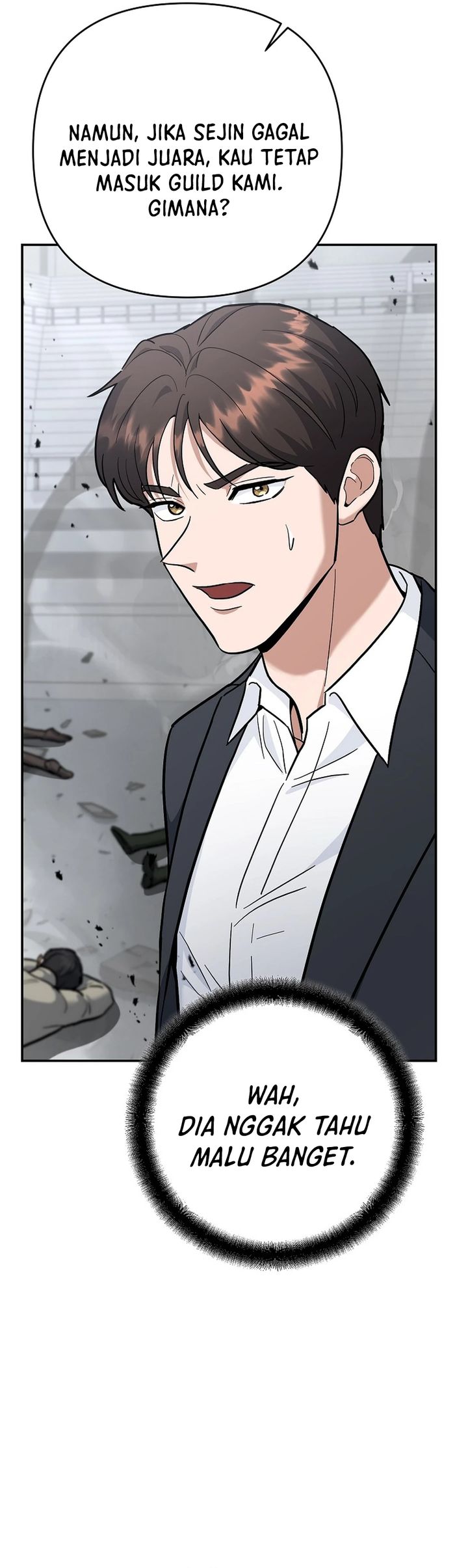 Baca I Became a Swordsmanship Instructor at the Academy - Chapter 46 halaman 47