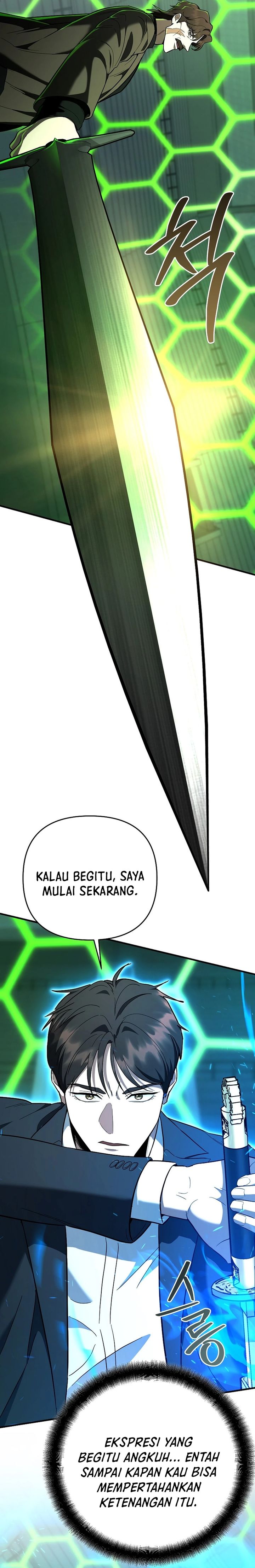 Baca I Became a Swordsmanship Instructor at the Academy - Chapter 46 halaman 6