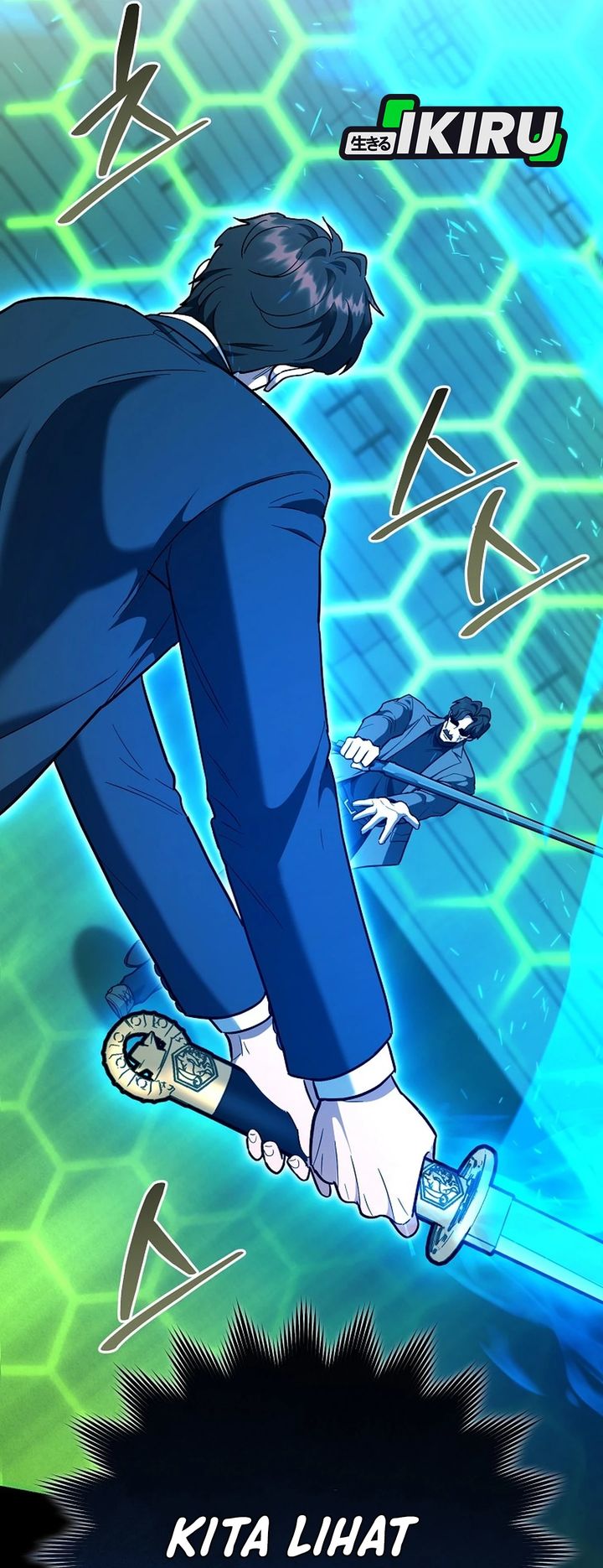 Baca I Became a Swordsmanship Instructor at the Academy - Chapter 46 halaman 7