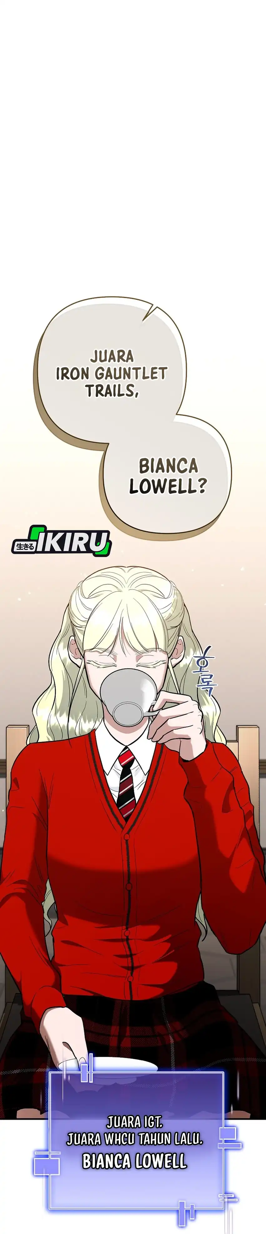 Baca I Became a Swordsmanship Instructor at the Academy - Chapter 47 halaman 10