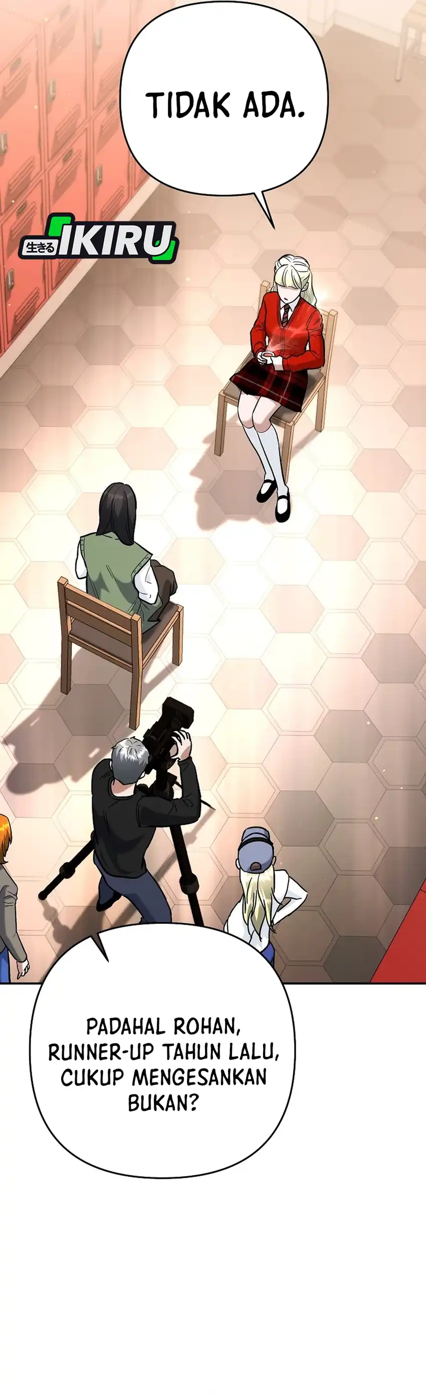 Baca I Became a Swordsmanship Instructor at the Academy - Chapter 47 halaman 12