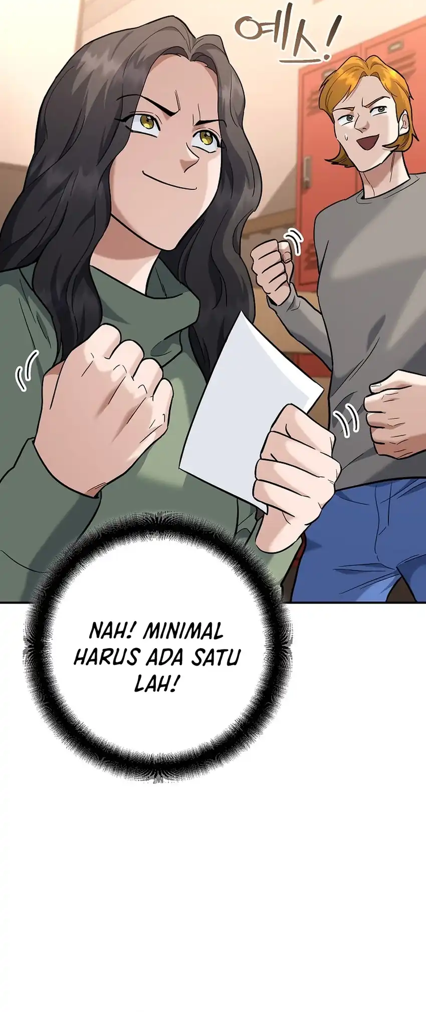 Baca I Became a Swordsmanship Instructor at the Academy - Chapter 47 halaman 18