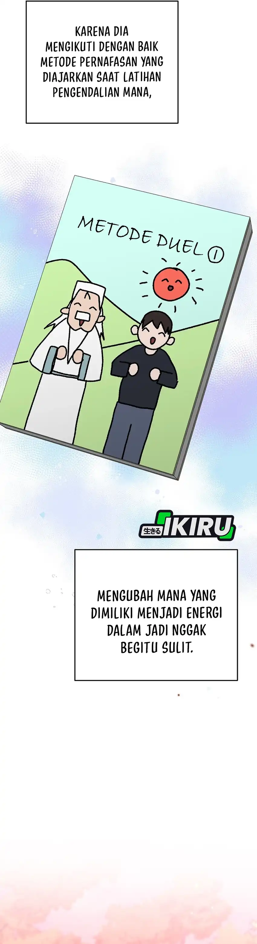 Baca I Became a Swordsmanship Instructor at the Academy - Chapter 47 halaman 35