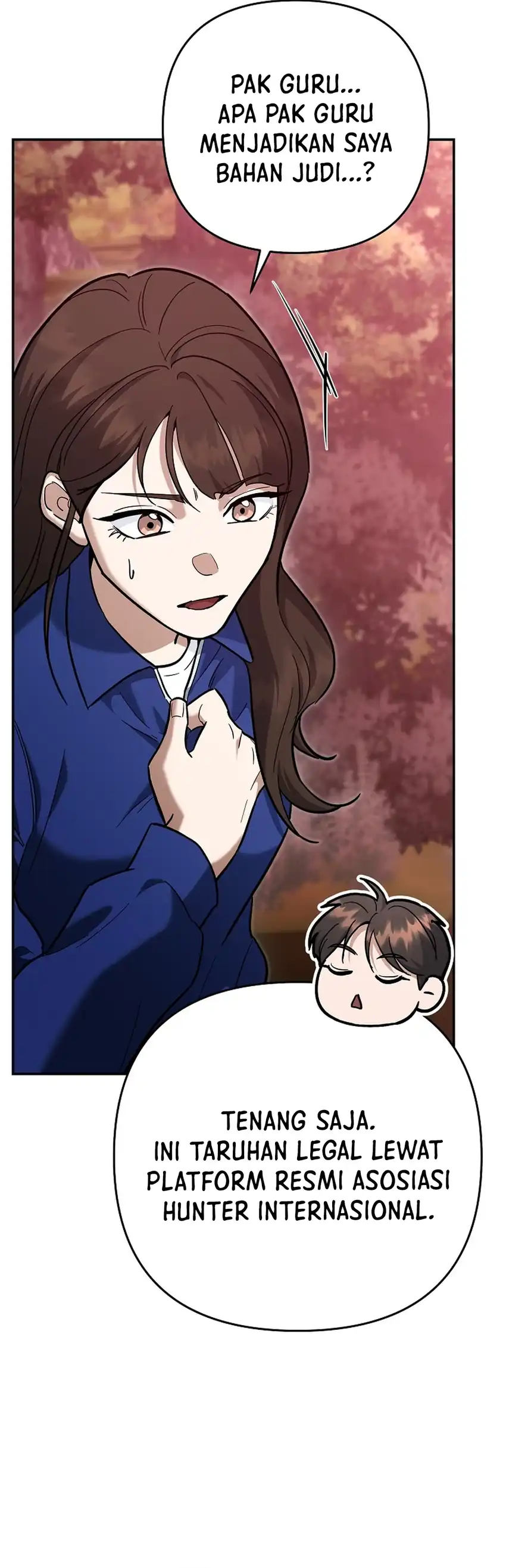 Baca I Became a Swordsmanship Instructor at the Academy - Chapter 47 halaman 48