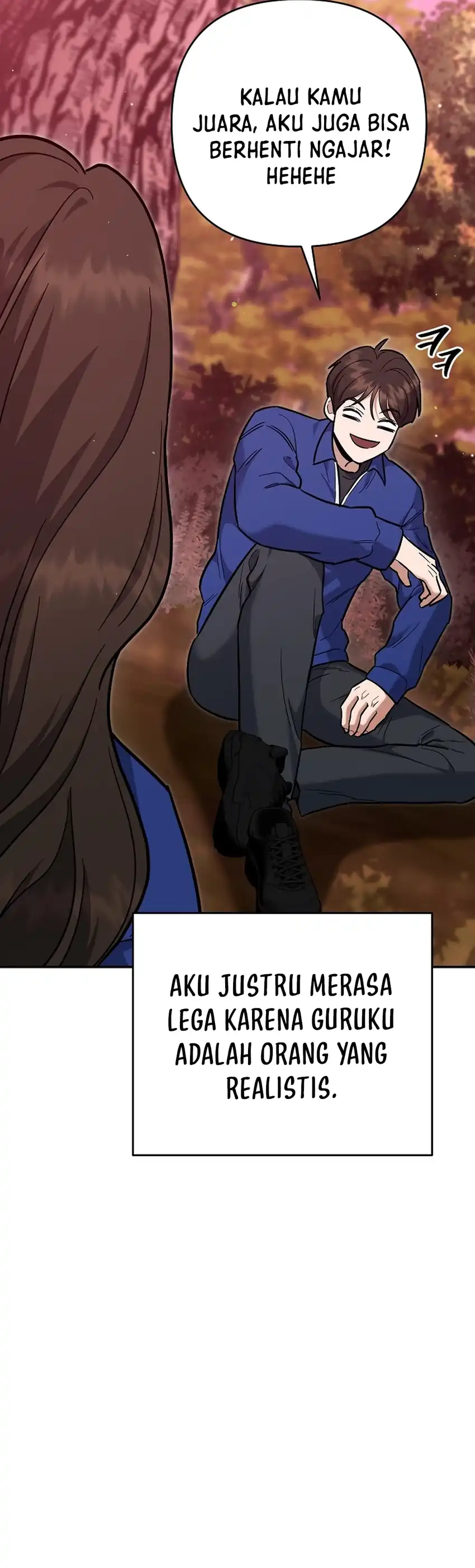 Baca I Became a Swordsmanship Instructor at the Academy - Chapter 47 halaman 52