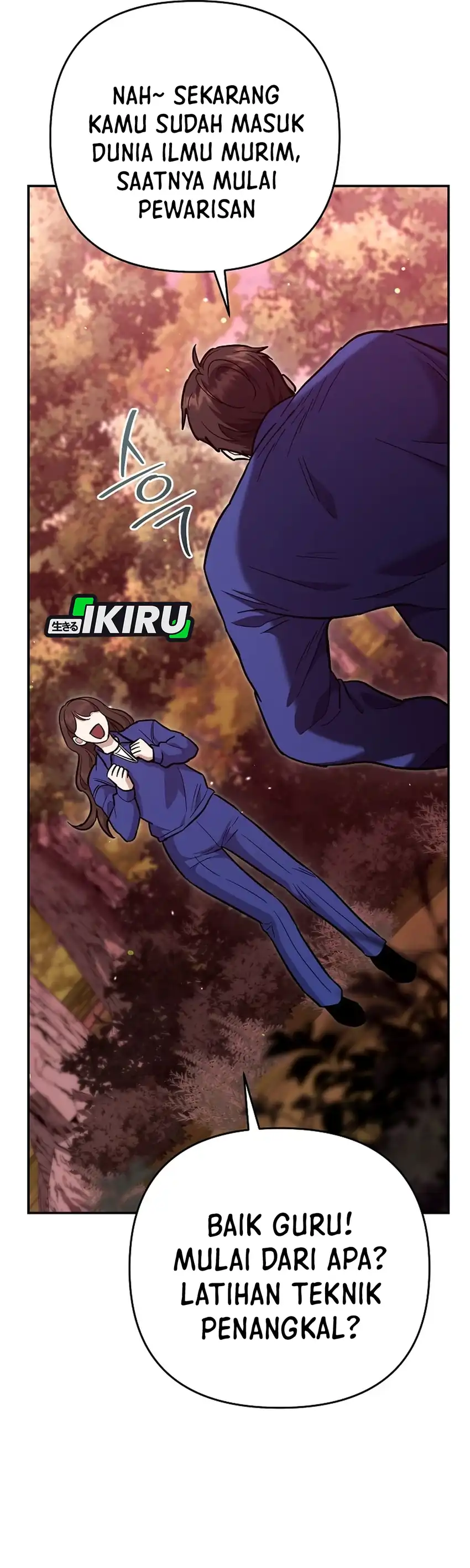 Baca I Became a Swordsmanship Instructor at the Academy - Chapter 47 halaman 53