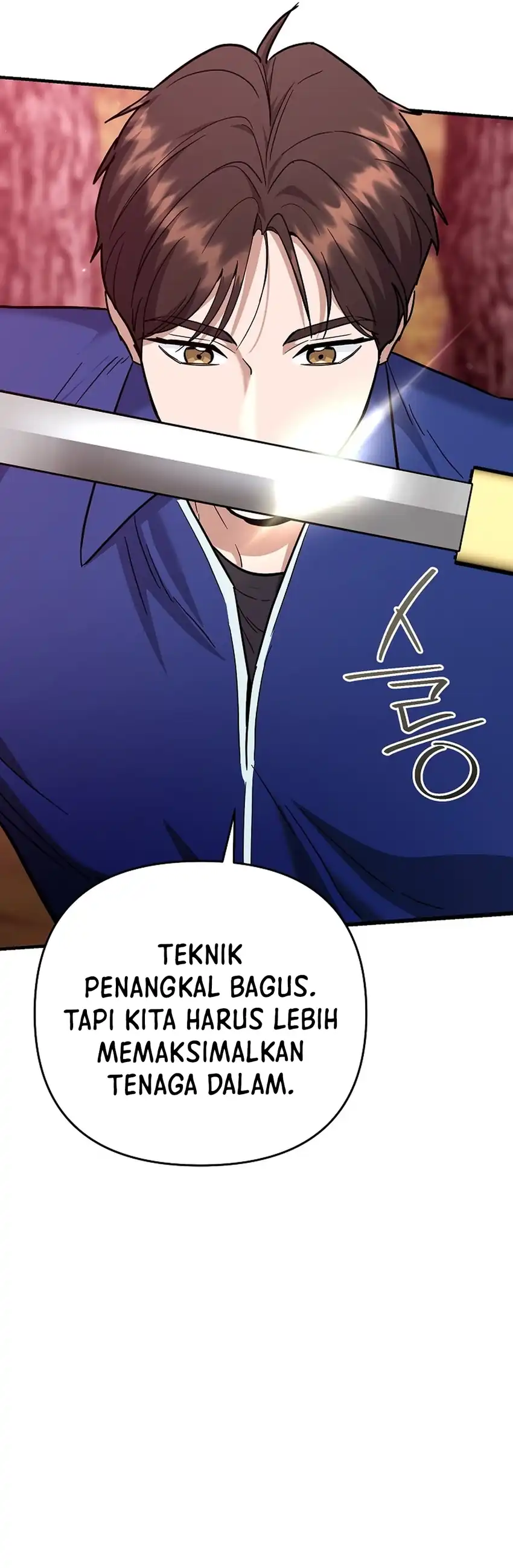 Baca I Became a Swordsmanship Instructor at the Academy - Chapter 47 halaman 54