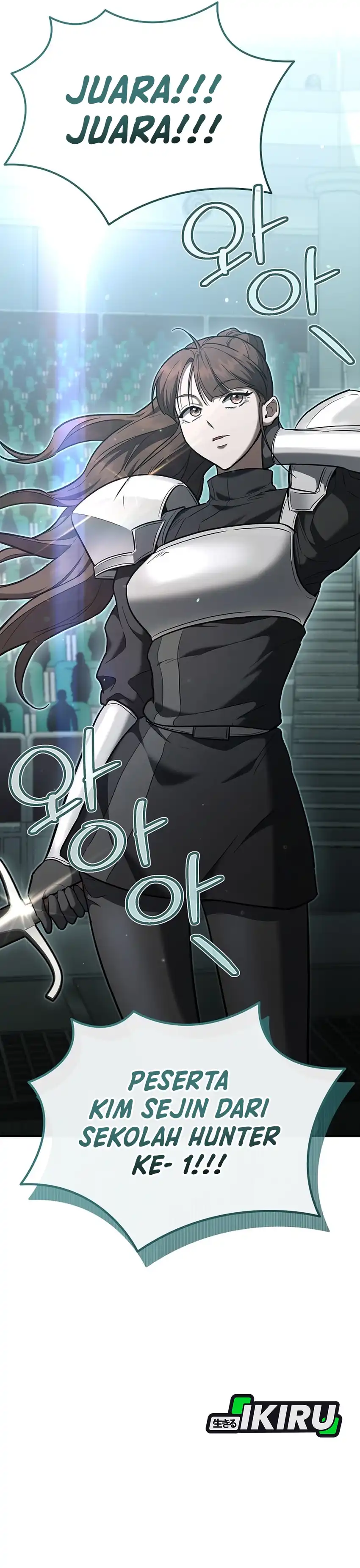 Baca I Became a Swordsmanship Instructor at the Academy - Chapter 47 halaman 6