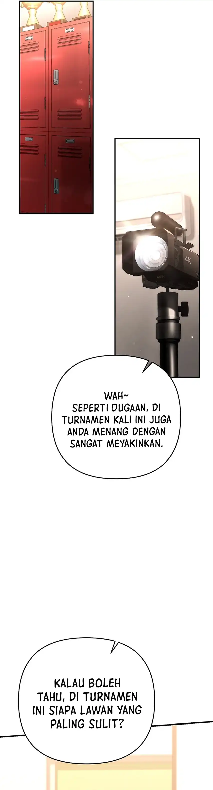 Baca I Became a Swordsmanship Instructor at the Academy - Chapter 47 halaman 7