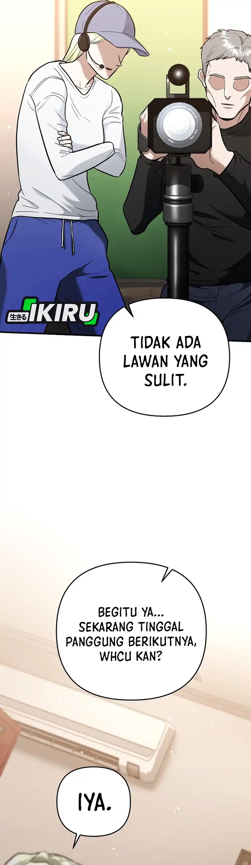 Baca I Became a Swordsmanship Instructor at the Academy - Chapter 47 halaman 8