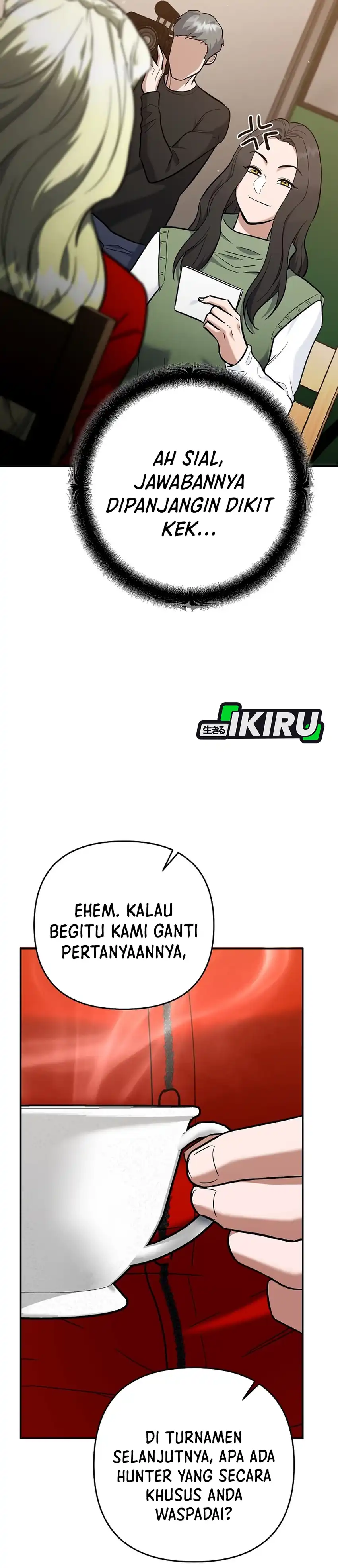 Baca I Became a Swordsmanship Instructor at the Academy - Chapter 47 halaman 9