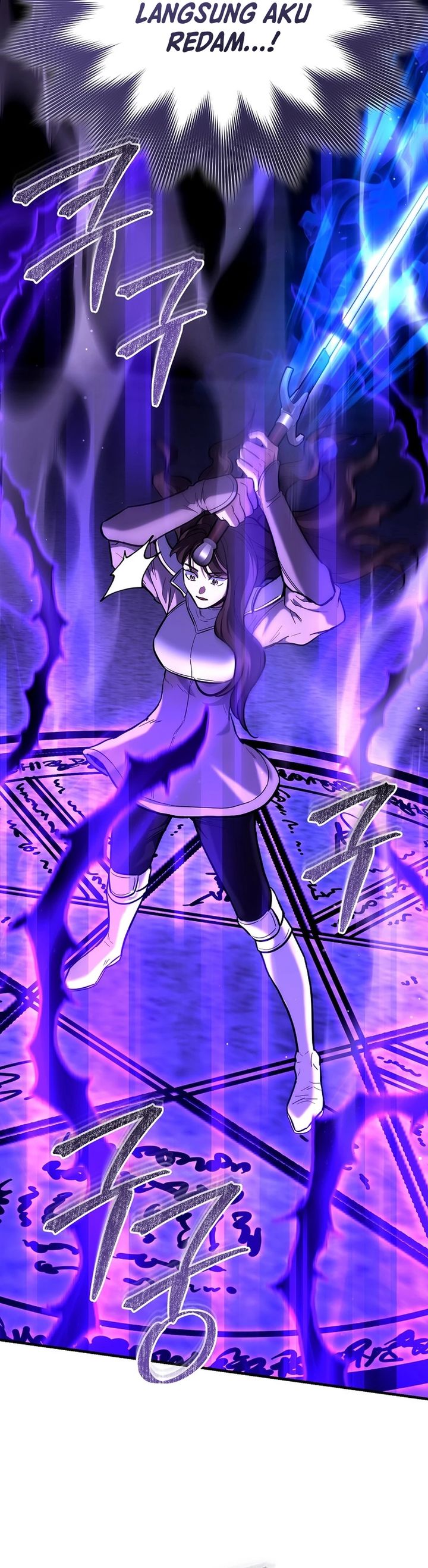 Baca I Became a Swordsmanship Instructor at the Academy - Chapter 50 halaman 11