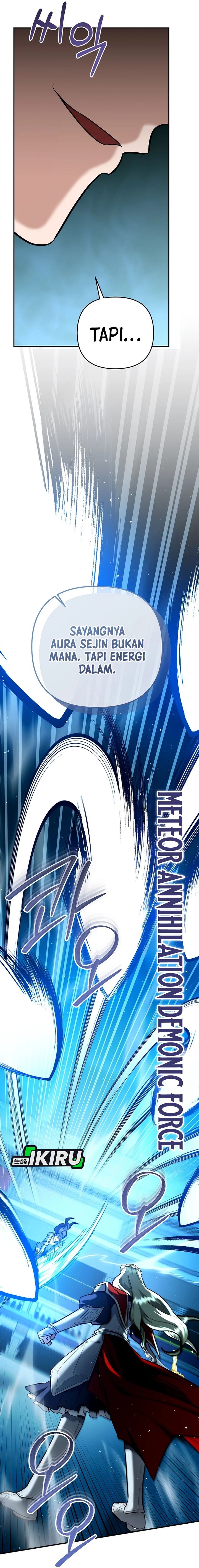 Baca I Became a Swordsmanship Instructor at the Academy - Chapter 50 halaman 15