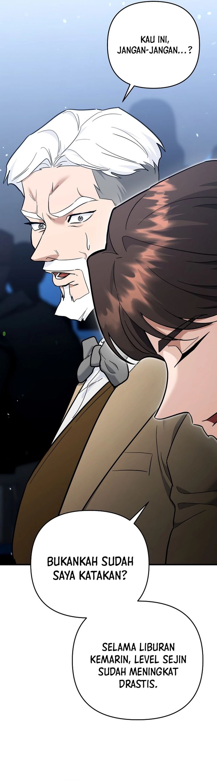 Baca I Became a Swordsmanship Instructor at the Academy - Chapter 50 halaman 2