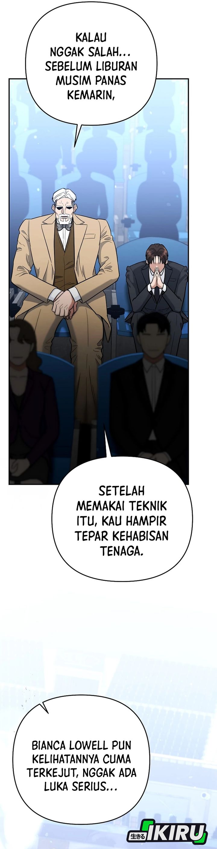 Baca I Became a Swordsmanship Instructor at the Academy - Chapter 50 halaman 25