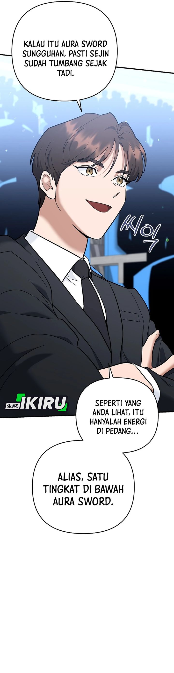 Baca I Became a Swordsmanship Instructor at the Academy - Chapter 50 halaman 27