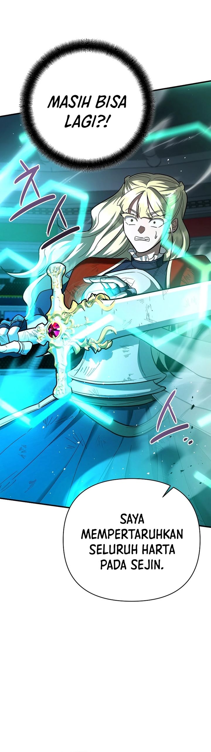 Baca I Became a Swordsmanship Instructor at the Academy - Chapter 50 halaman 29