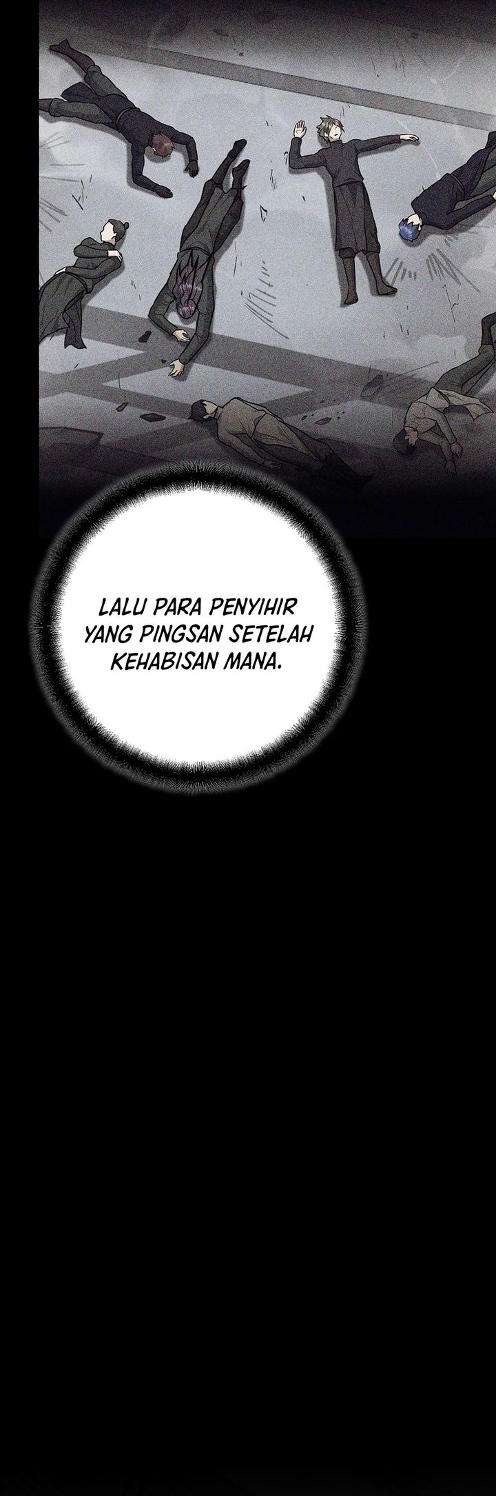 Baca I Became a Swordsmanship Instructor at the Academy - Chapter 50 halaman 31