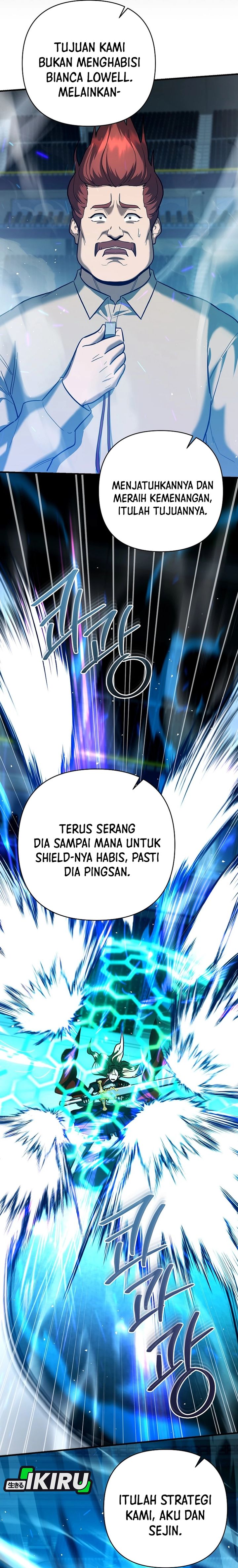 Baca I Became a Swordsmanship Instructor at the Academy - Chapter 50 halaman 33