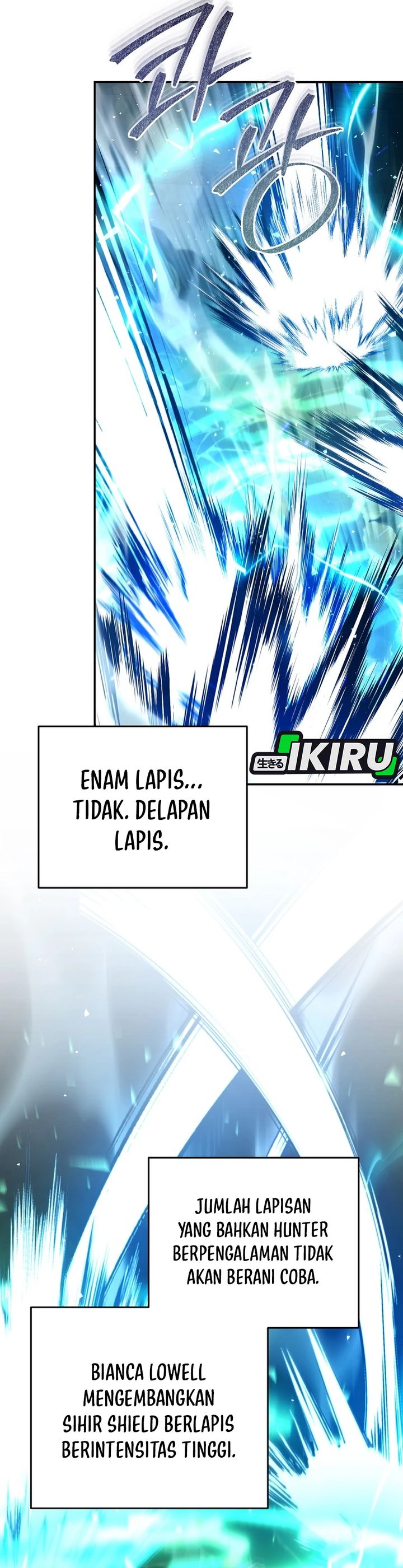 Baca I Became a Swordsmanship Instructor at the Academy - Chapter 50 halaman 35