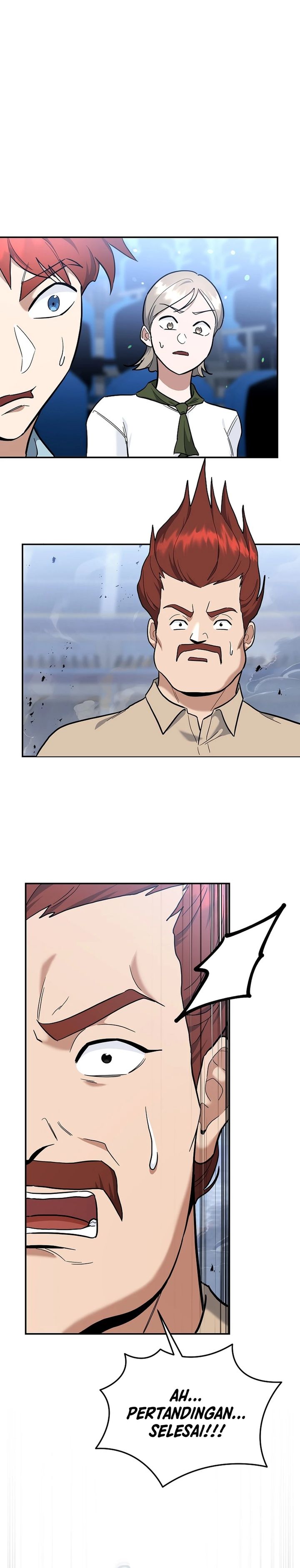 Baca I Became a Swordsmanship Instructor at the Academy - Chapter 50 halaman 39