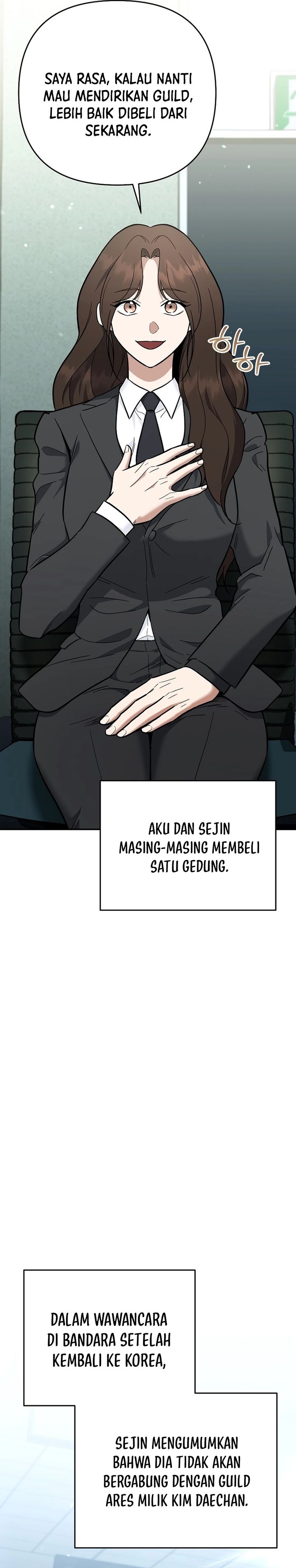 Baca I Became a Swordsmanship Instructor at the Academy - Chapter 50 halaman 46