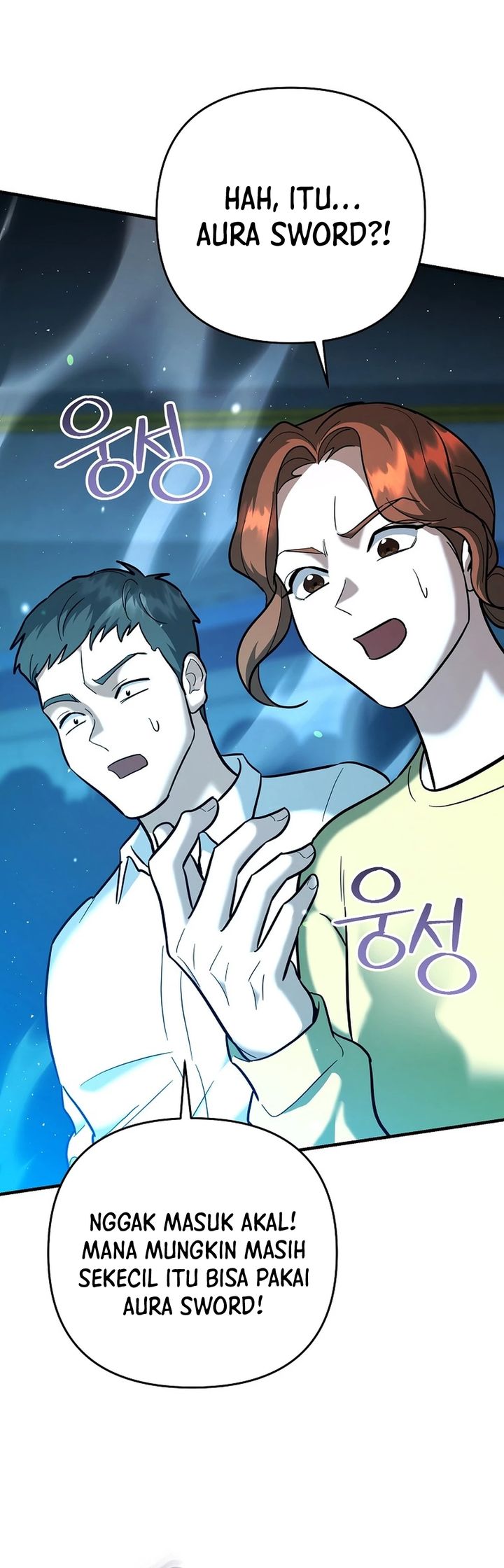 Baca I Became a Swordsmanship Instructor at the Academy - Chapter 50 halaman 7