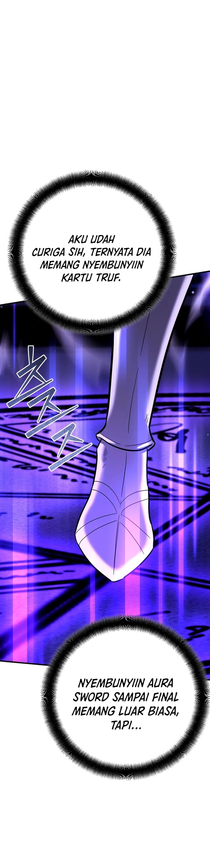 Baca I Became a Swordsmanship Instructor at the Academy - Chapter 50 halaman 9