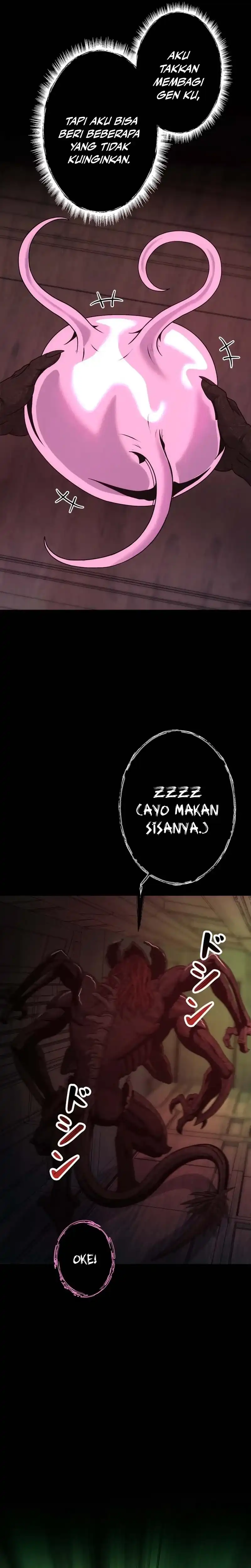 Baca I Became an Evolving Space Monster - Chapter 33 halaman 11