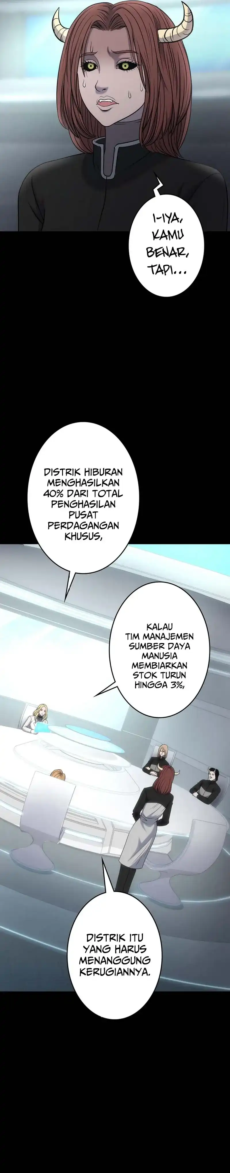 Baca I Became an Evolving Space Monster - Chapter 33 halaman 18