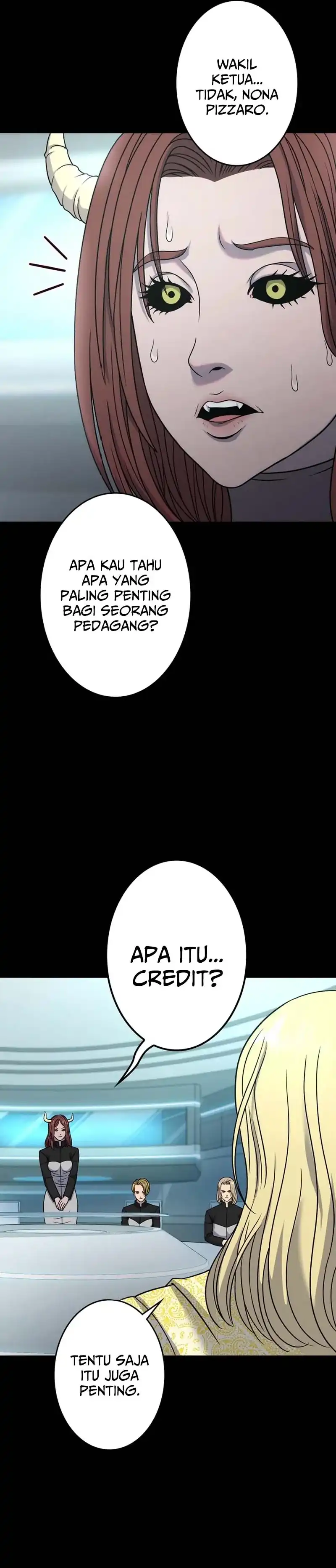 Baca I Became an Evolving Space Monster - Chapter 33 halaman 19