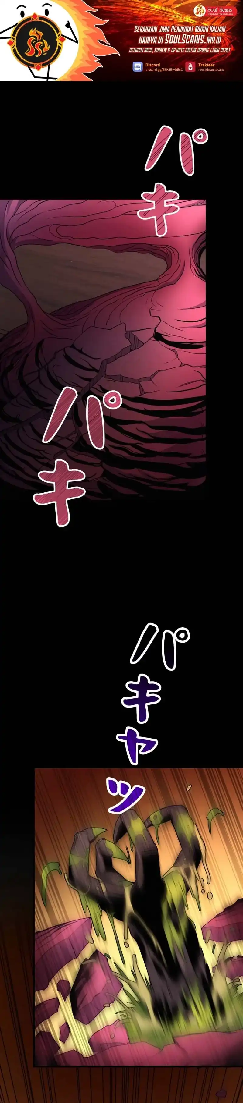 Baca I Became an Evolving Space Monster - Chapter 33 halaman 2