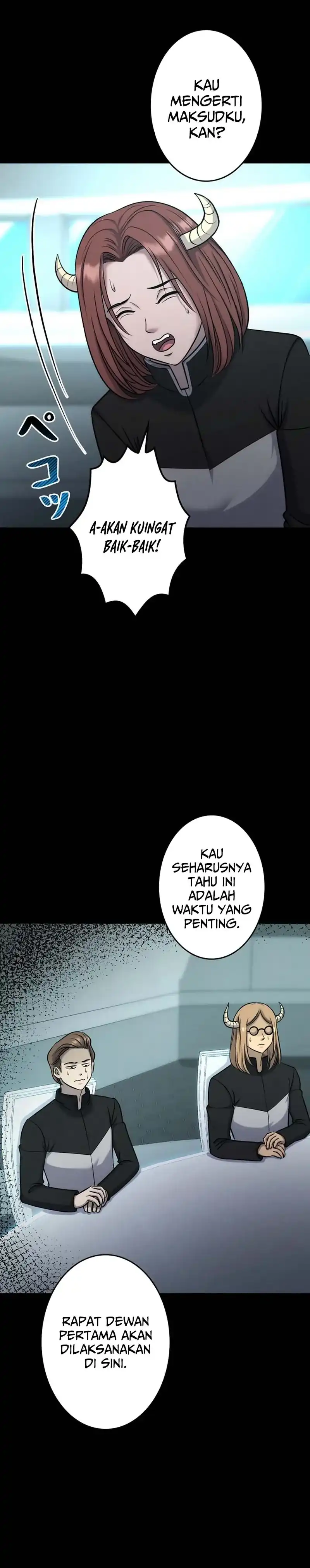 Baca I Became an Evolving Space Monster - Chapter 33 halaman 21