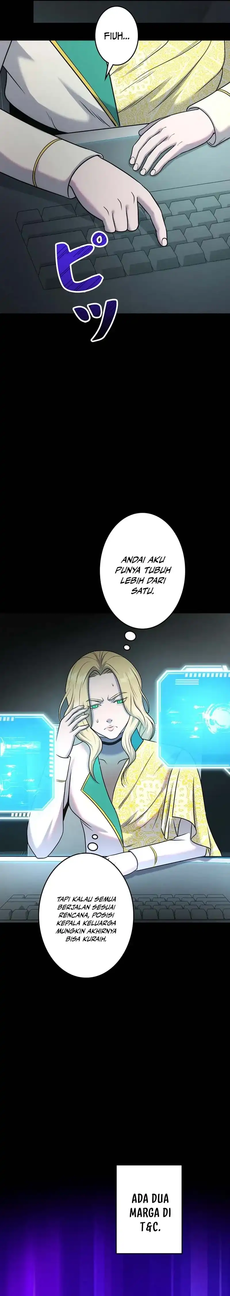 Baca I Became an Evolving Space Monster - Chapter 33 halaman 24