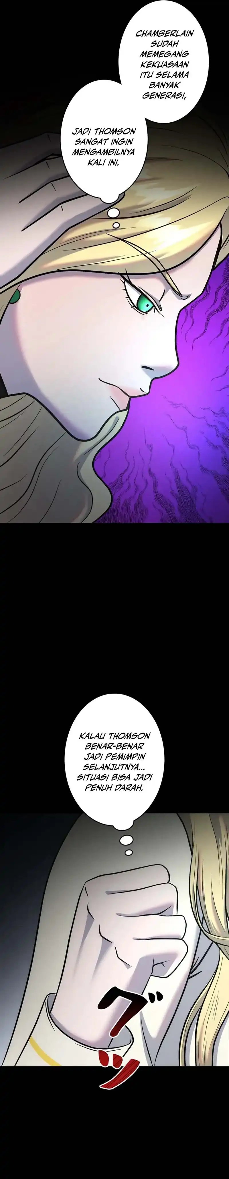 Baca I Became an Evolving Space Monster - Chapter 33 halaman 26