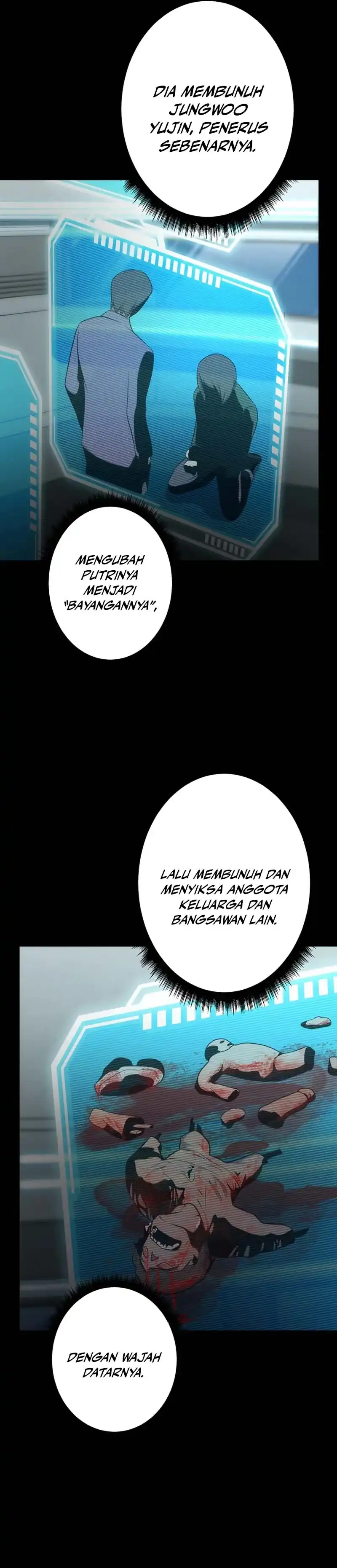 Baca I Became an Evolving Space Monster - Chapter 33 halaman 30