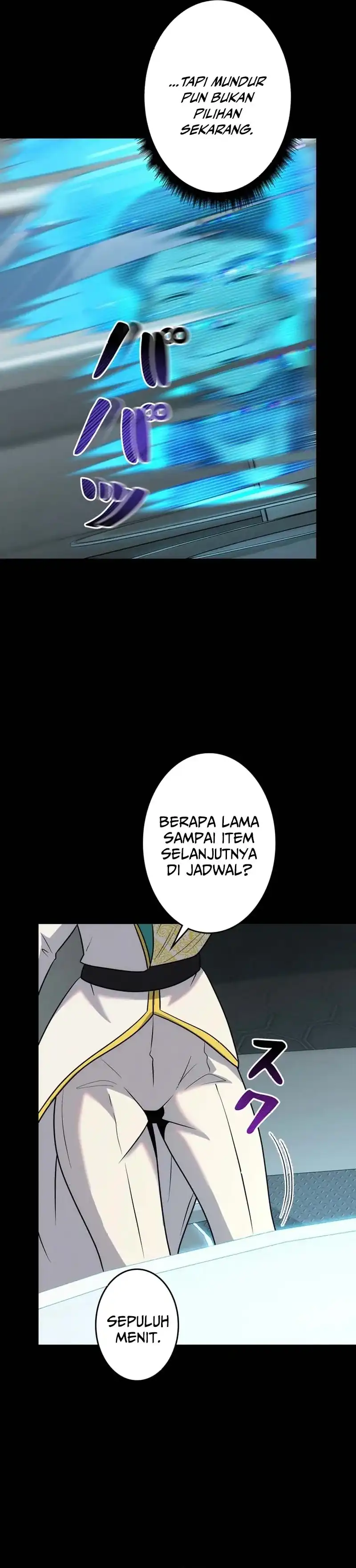 Baca I Became an Evolving Space Monster - Chapter 33 halaman 32
