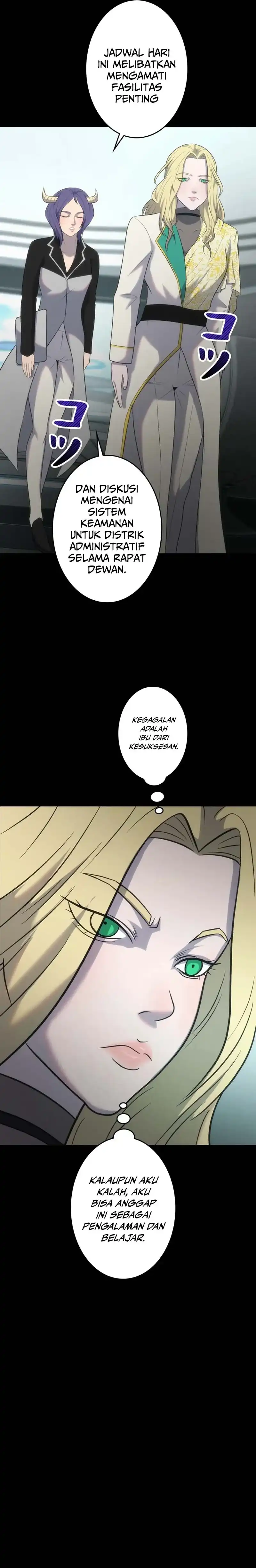 Baca I Became an Evolving Space Monster - Chapter 33 halaman 33