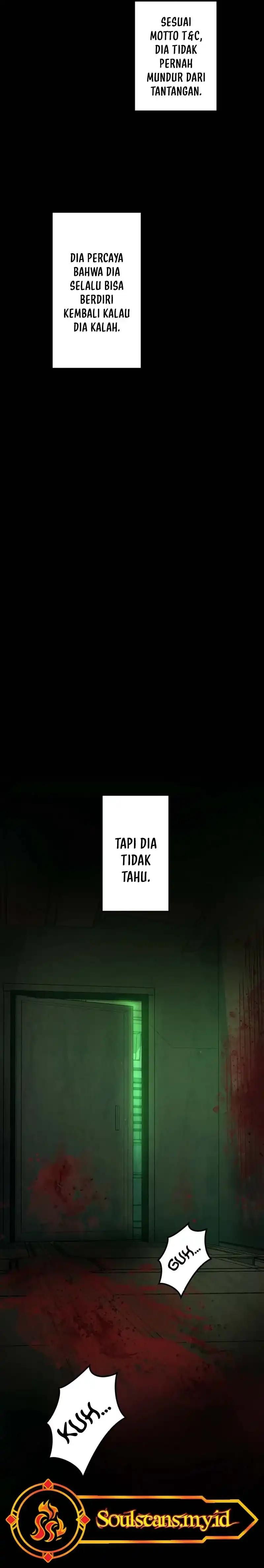 Baca I Became an Evolving Space Monster - Chapter 33 halaman 34