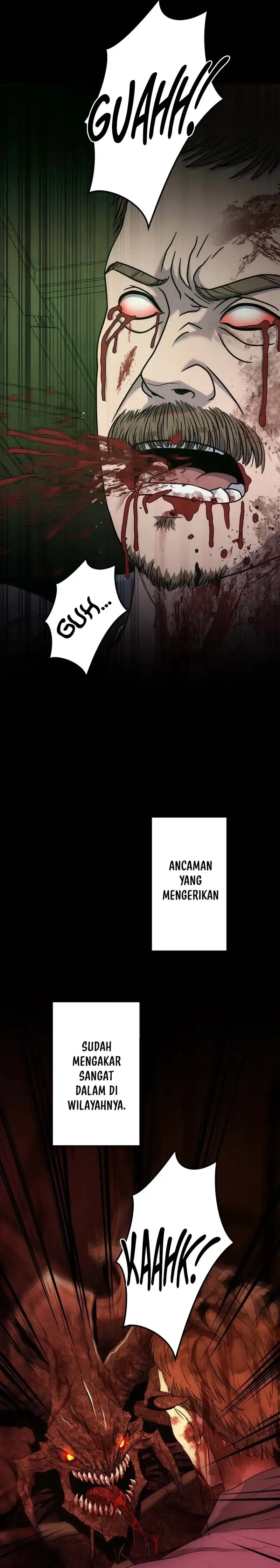 Baca I Became an Evolving Space Monster - Chapter 33 halaman 35