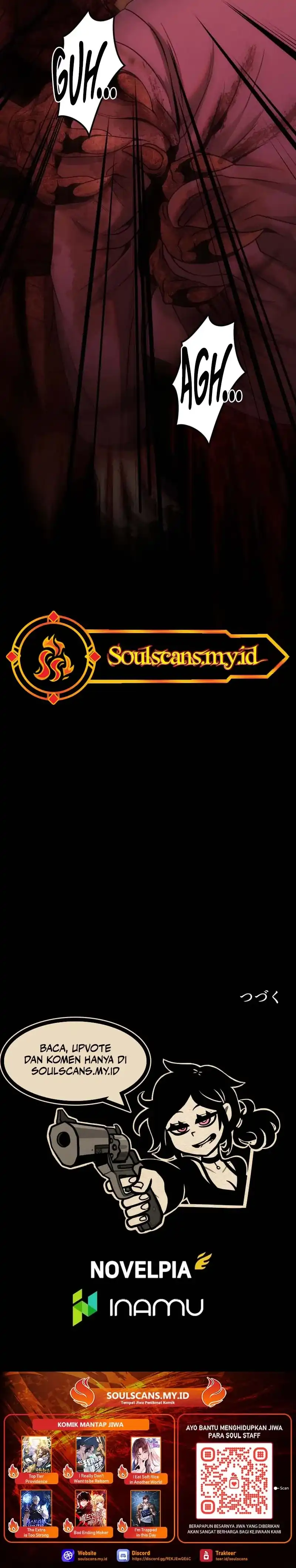 Baca I Became an Evolving Space Monster - Chapter 33 halaman 36