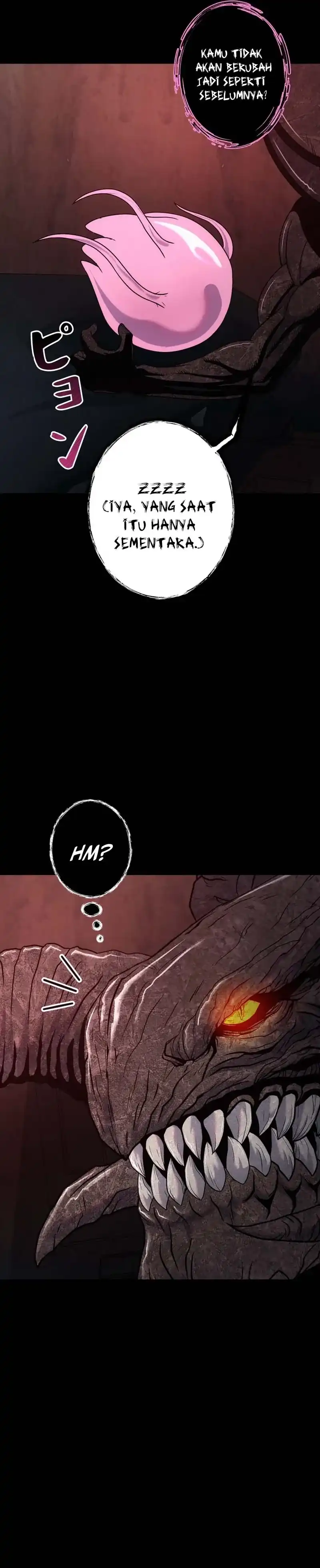 Baca I Became an Evolving Space Monster - Chapter 33 halaman 5