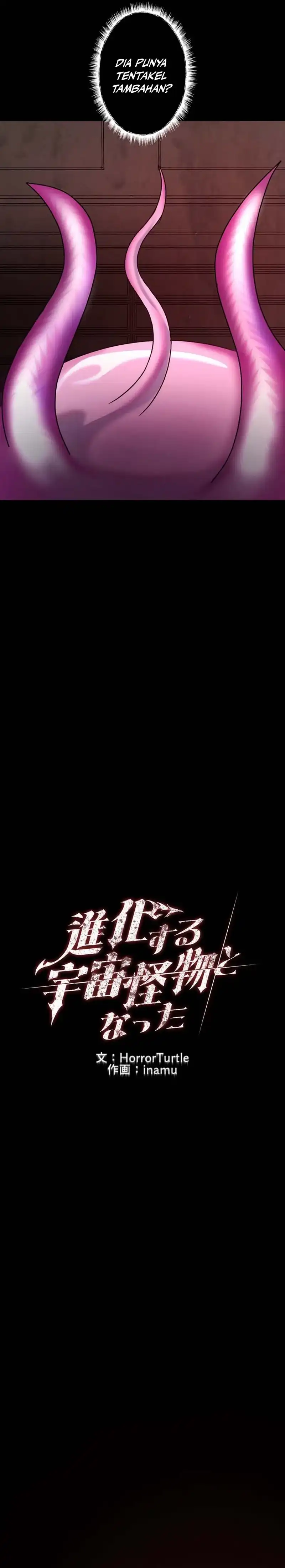 Baca I Became an Evolving Space Monster - Chapter 33 halaman 6