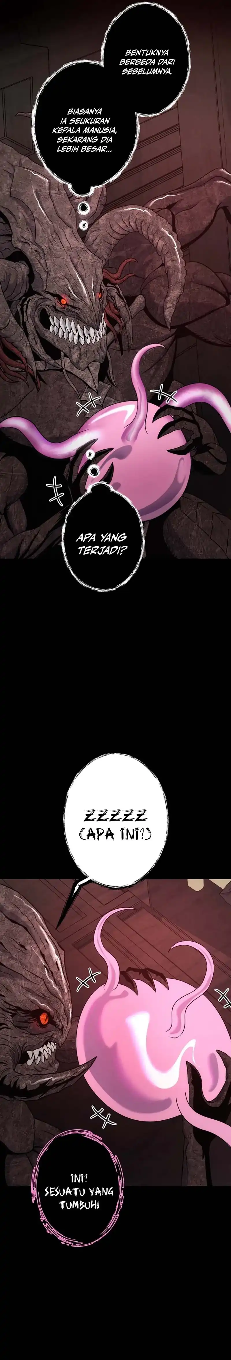 Baca I Became an Evolving Space Monster - Chapter 33 halaman 7