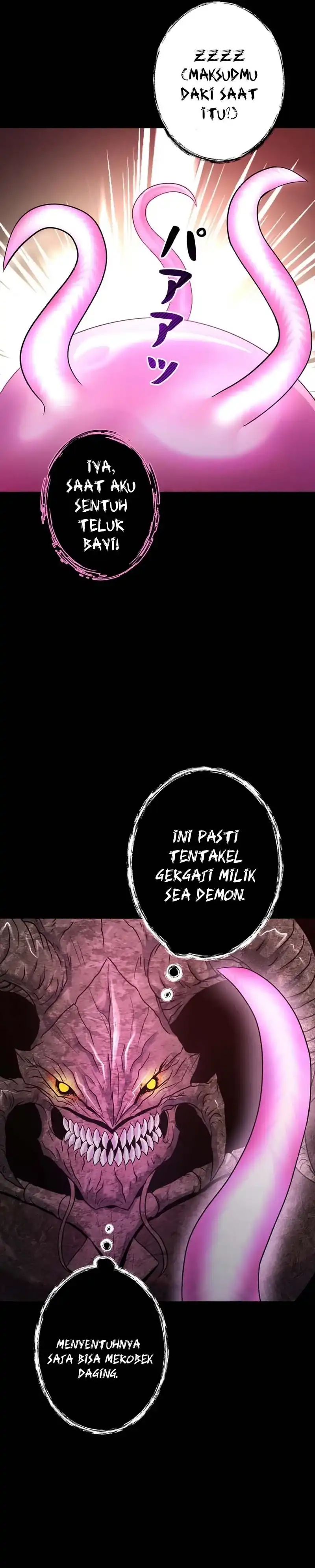 Baca I Became an Evolving Space Monster - Chapter 33 halaman 8