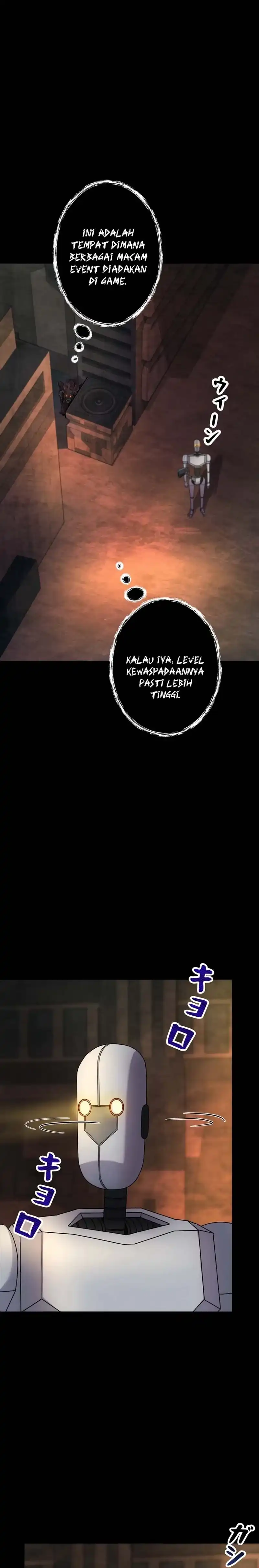 Baca I Became an Evolving Space Monster - Chapter 35 halaman 11