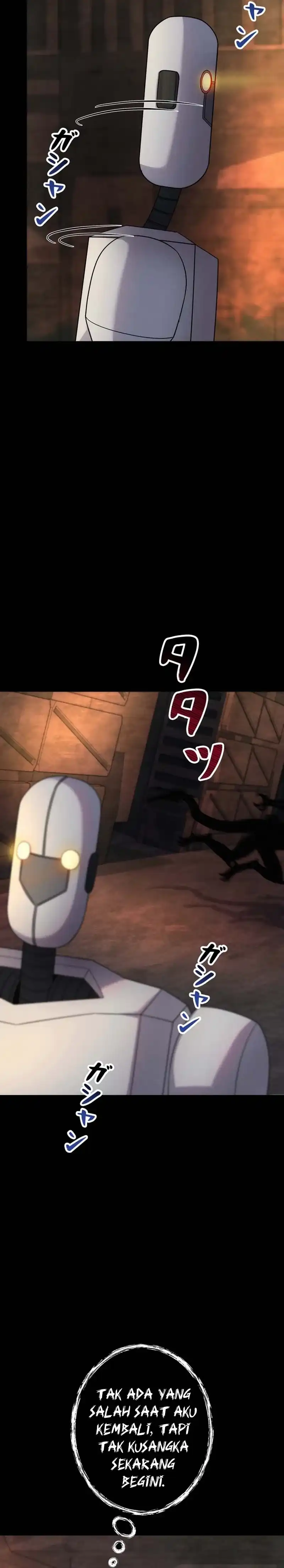 Baca I Became an Evolving Space Monster - Chapter 35 halaman 12