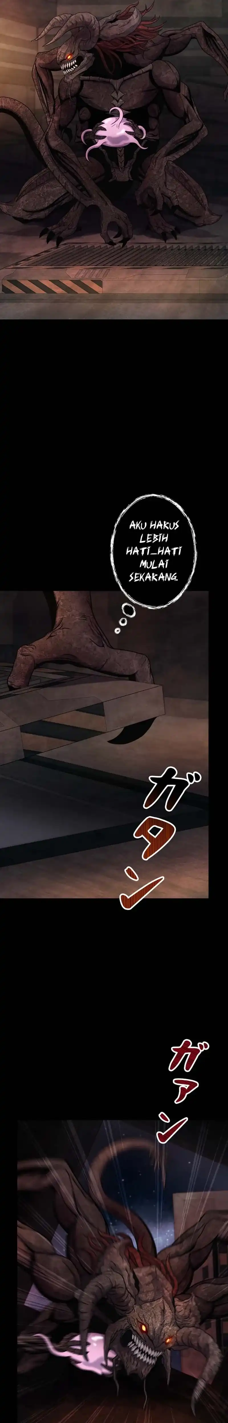 Baca I Became an Evolving Space Monster - Chapter 35 halaman 13