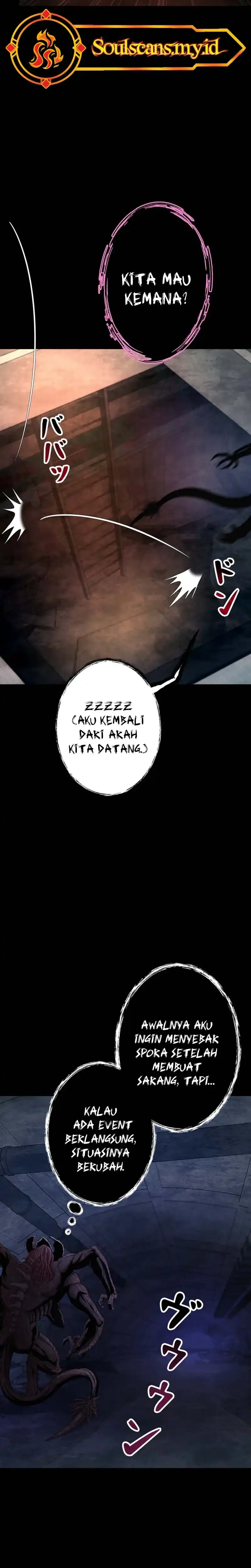 Baca I Became an Evolving Space Monster - Chapter 35 halaman 14