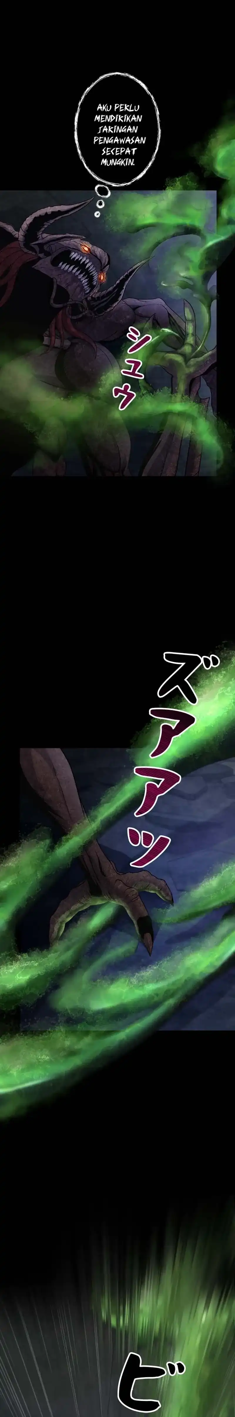 Baca I Became an Evolving Space Monster - Chapter 35 halaman 15